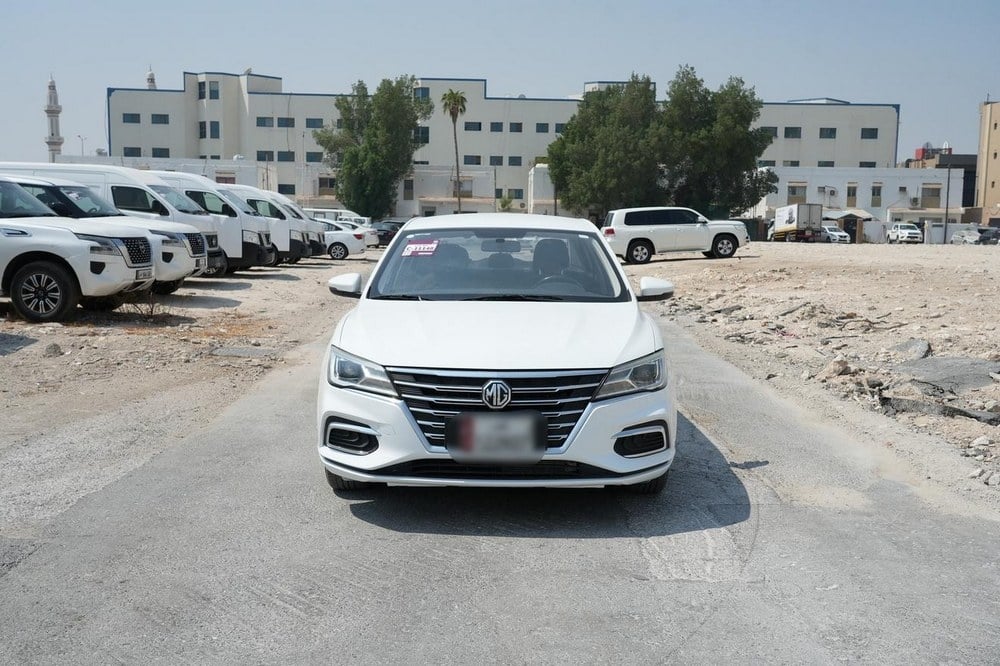 MG 5 Sedan Model 2024, C-11148 - 3