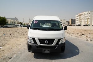 Nissan Urvan Van Model 2022, C-11139 - 3