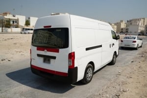 Nissan Urvan Van Model 2022, C-11139 - 4
