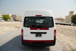 Nissan Urvan Van Model 2022, C-11139 - 5