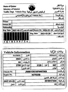 نيسان باترول إس يو ڤي موديل 2023، C-11123 - 11