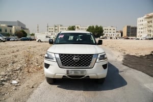 نيسان باترول إس يو ڤي موديل 2023، C-11123 - 3