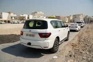 نيسان باترول إس يو ڤي موديل 2023، C-11123 - 4