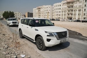 نيسان باترول إس يو ڤي موديل 2023، C-11123 - 2