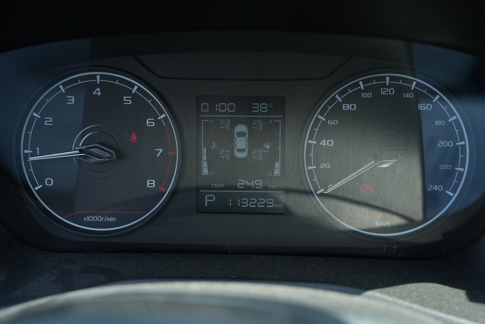 Geely Emgrand Sedan Model 2025, C-11125 - 10
