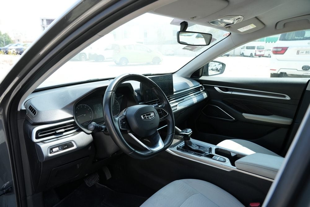 Geely Emgrand Sedan Model 2025, C-11125 - 9