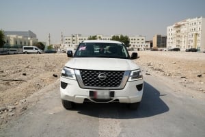 نيسان باترول إس يو ڤي موديل 2023، C-11133 - 3