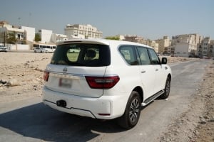 نيسان باترول إس يو ڤي موديل 2023، C-11133 - 4