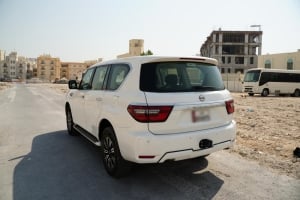 نيسان باترول إس يو ڤي موديل 2023، C-11133 - 6