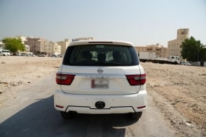 نيسان باترول إس يو ڤي موديل 2023، C-11133 - 5
