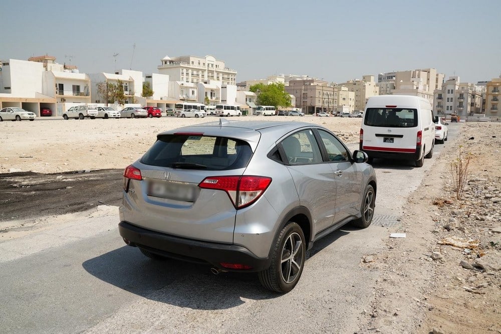 هوندا HR-V سيدان موديل 2021، C-11145 - 4