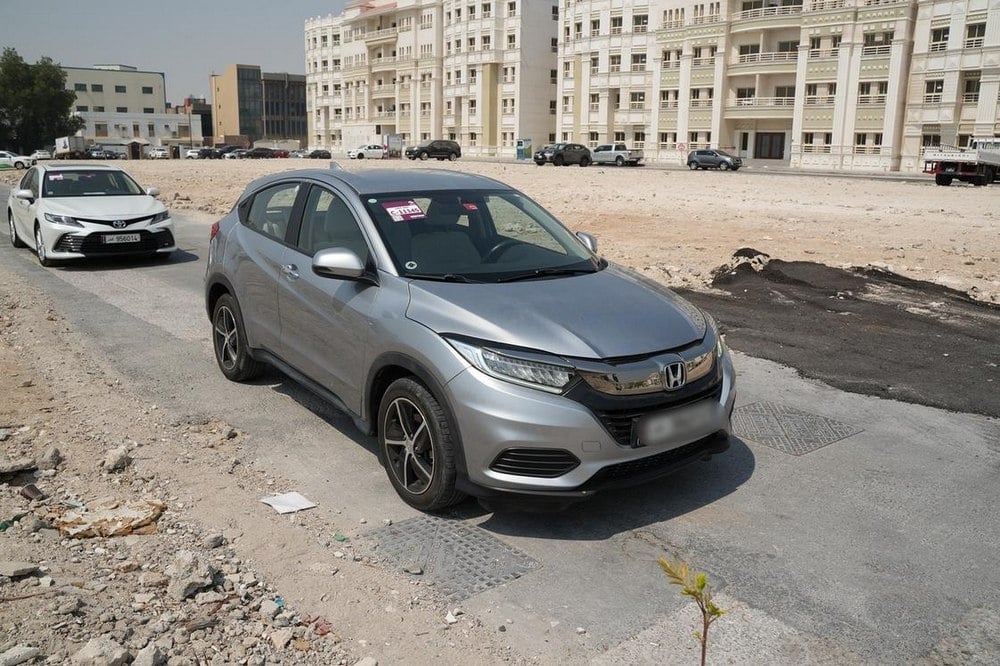 هوندا HR-V سيدان موديل 2021، C-11145 - 2