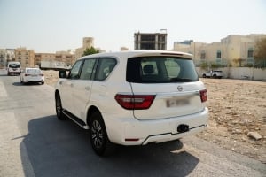 نيسان باترول إس يو ڤي موديل 2023، C-11136 - 6