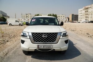 نيسان باترول إس يو ڤي موديل 2023، C-11136 - 3