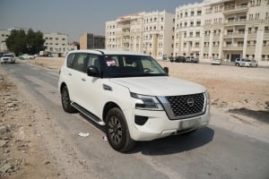 نيسان باترول إس يو ڤي موديل 2023، C-11136 - 2
