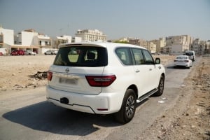 نيسان باترول إس يو ڤي موديل 2023، C-11136 - 4
