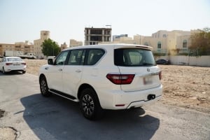 نيسان باترول إس يو ڤي موديل 2023، C-11134 - 6