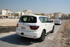 نيسان باترول إس يو ڤي موديل 2023، C-11134 - 4