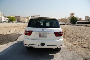 نيسان باترول إس يو ڤي موديل 2023، C-11134 - 5