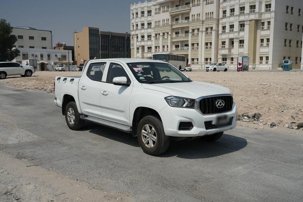Maxus T60 Pick Up Model 2025, C-11128 - 2
