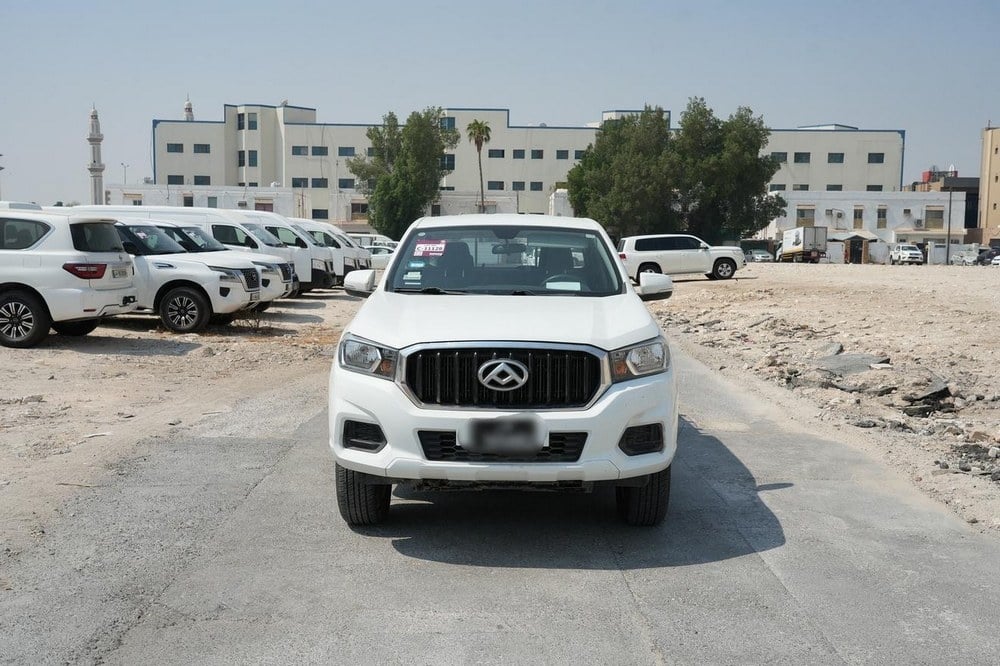 Maxus T60 Pick Up Model 2025, C-11128 - 3