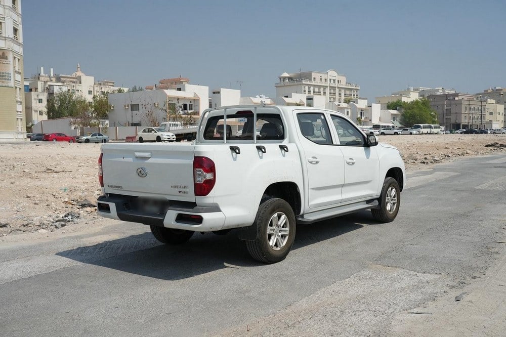 Maxus T60 Pick Up Model 2025, C-11128 - 6