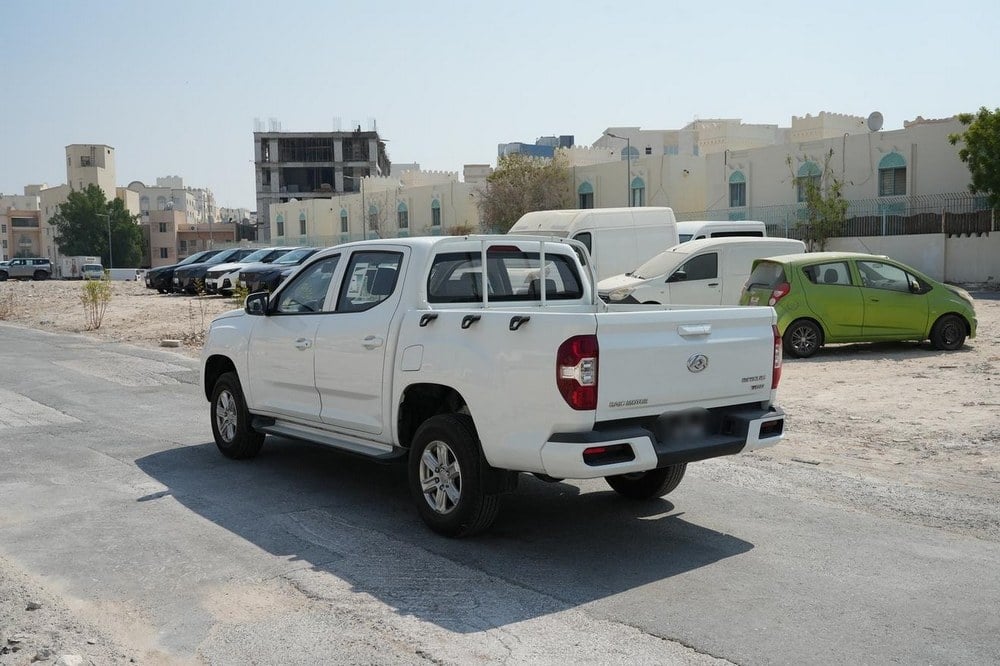 Maxus T60 Pick Up Model 2025, C-11129 - 4