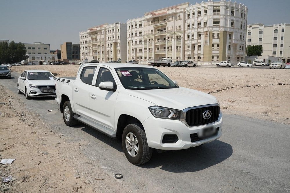 Maxus T60 Pick Up Model 2025, C-11147 - 2
