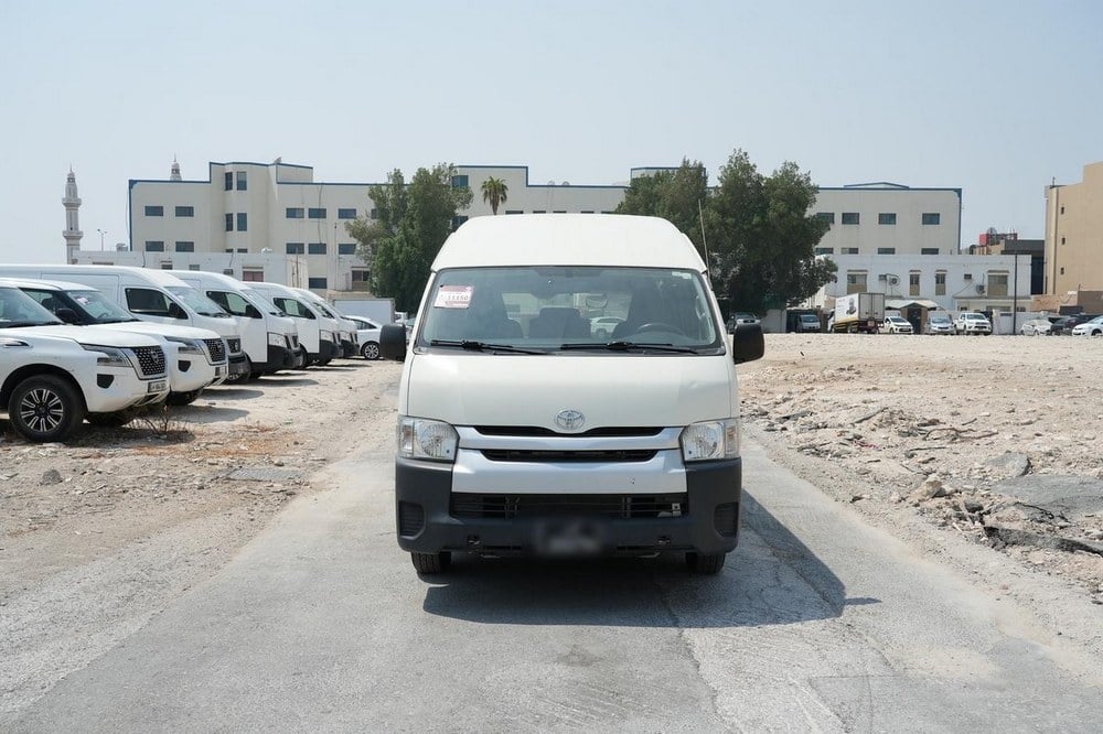 تويوتا هايس فان موديل 2020، C-11150 - 3