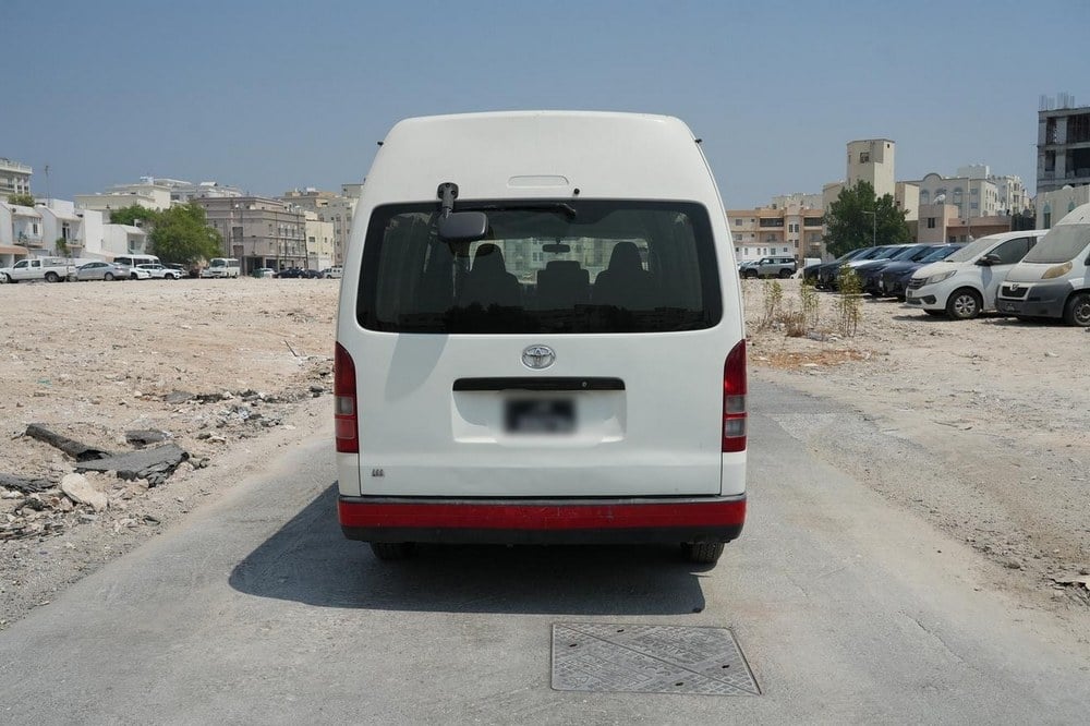 تويوتا هايس فان موديل 2020، C-11150 - 5