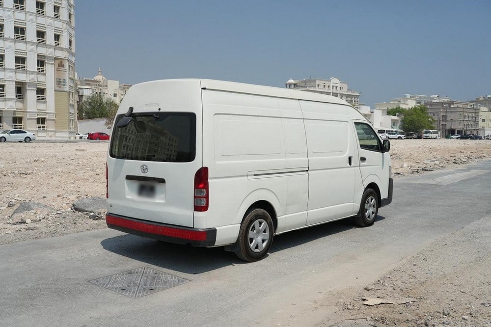تويوتا هايس فان موديل 2020، C-11150 - 6