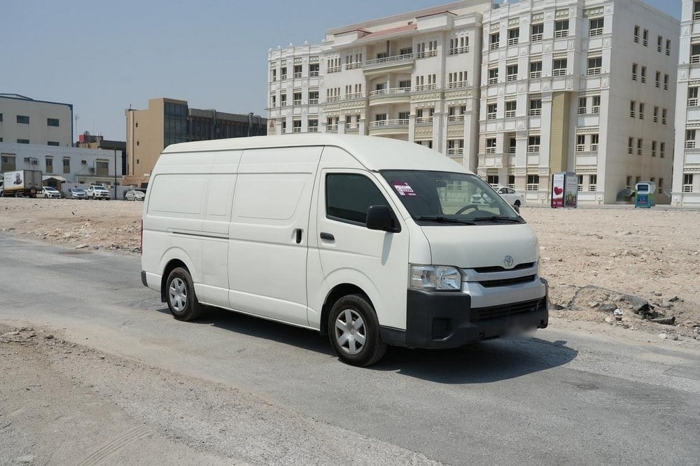 تويوتا هايس فان موديل 2020، C-11150 - 2