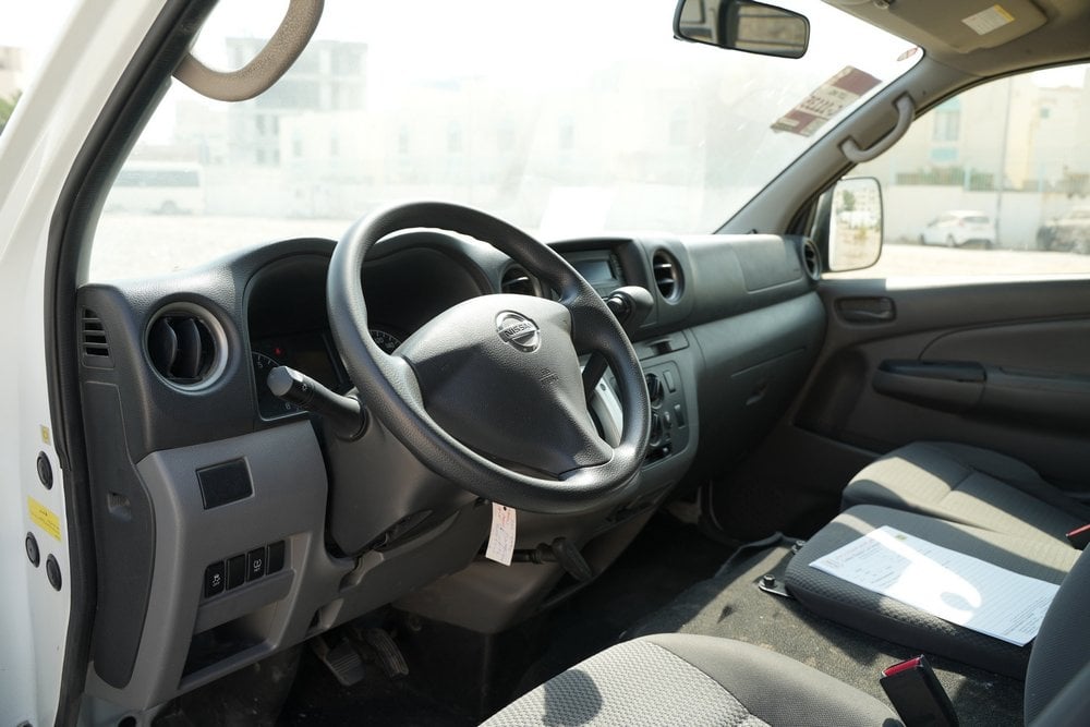 Nissan Urvan Van Model 2022, C-11135 - 9