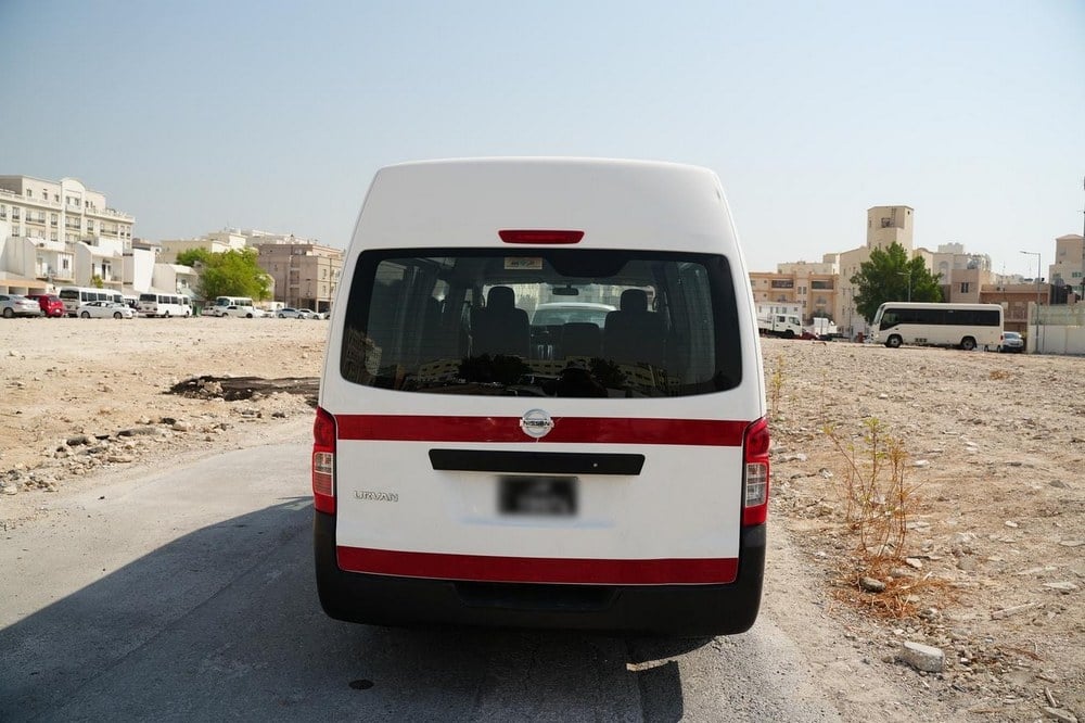 Nissan Urvan Van Model 2022, C-11135 - 5