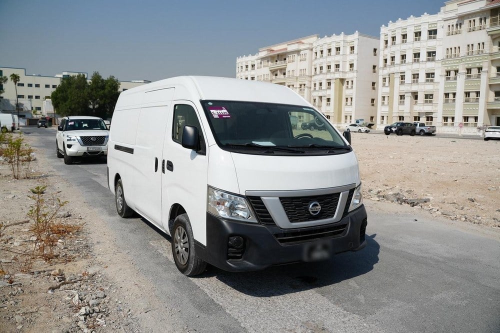 Nissan Urvan Van Model 2022, C-11135 - 2