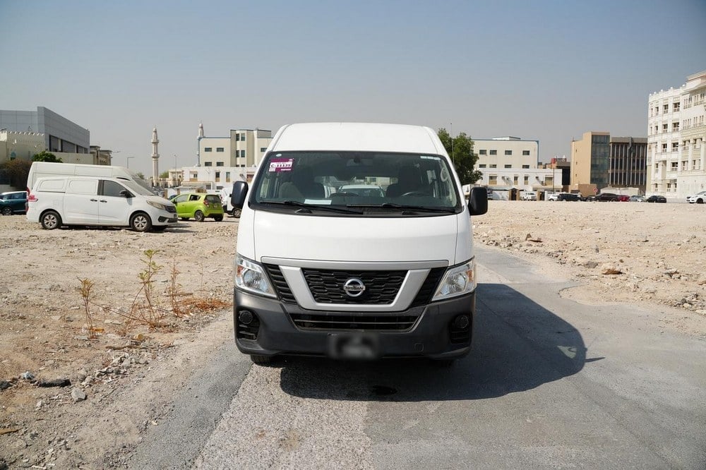 Nissan Urvan Van Model 2022, C-11135 - 3