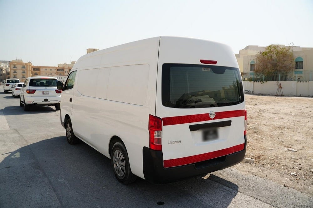 Nissan Urvan Van Model 2022, C-11135 - 6