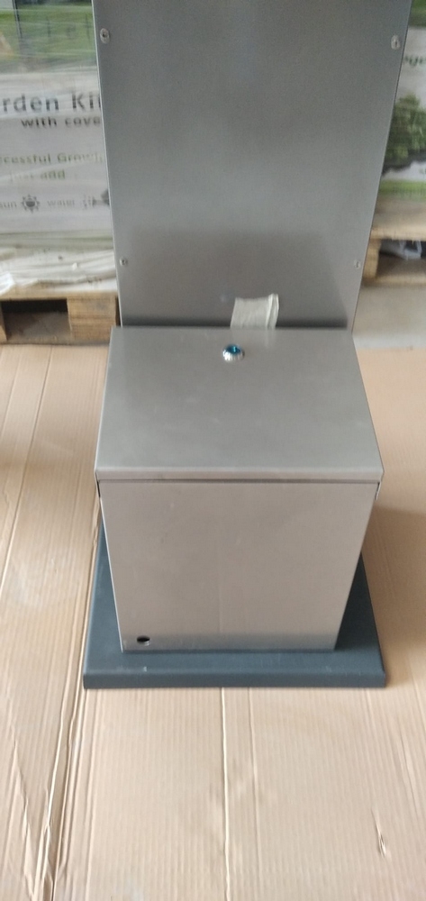 Freestanding Automatic Hand Sanitizer Dispenser - 1 - 4