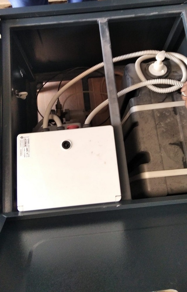 Automatic Electronic Sterilization Gate - 2 - 5