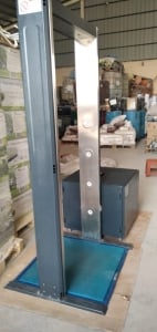 Automatic Electronic Sterilization Gate - 4 - 3