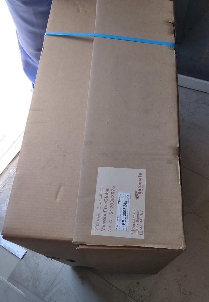 Visionair Blue Line Professional Air Purifier - 4 - 7