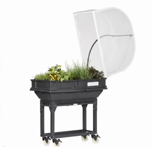 Small Vegepod with Trolley - 3