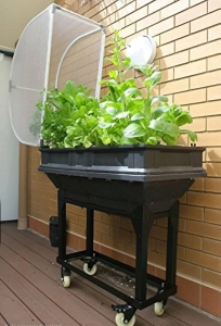 Small Vegepod with Trolley - 5