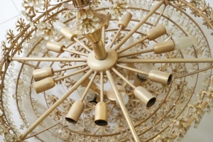 Crystal Chandelier - 1 - 2