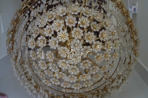Crystal Chandelier - 2 - 4