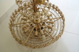 Crystal Chandelier - 2 - 2