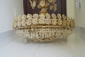 Crystal Chandelier - 2 - 3