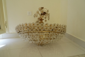 Crystal Chandelier - 3 - 6
