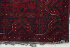 Antique Hand-Knotted Persian Iranian Rug - 1 - 4