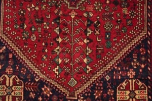Antique Hand-Knotted Persian Iranian Rug - 2 - 3